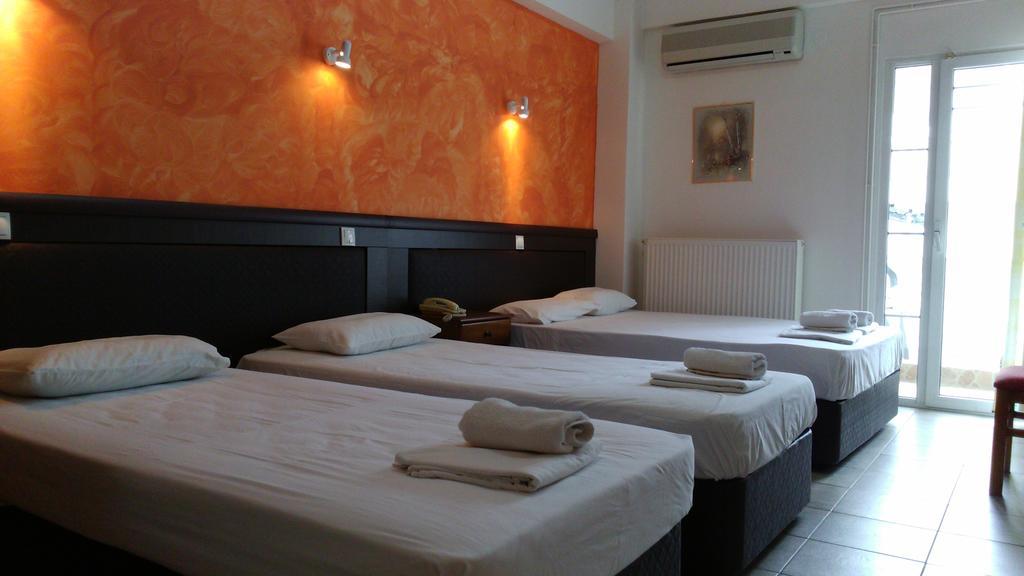 Hotel G.L. Paralía 객실 사진