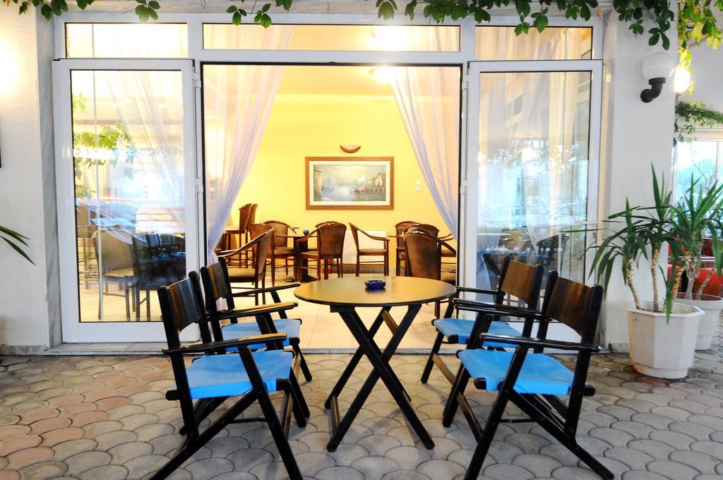 Hotel G.L. Paralía 외부 사진