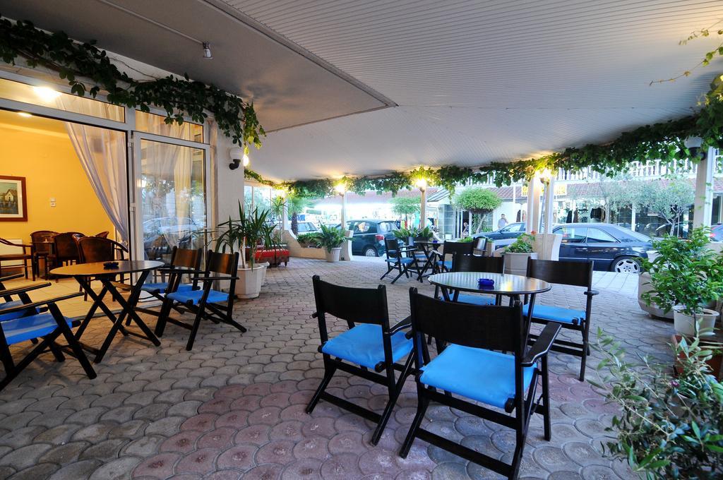Hotel G.L. Paralía 외부 사진