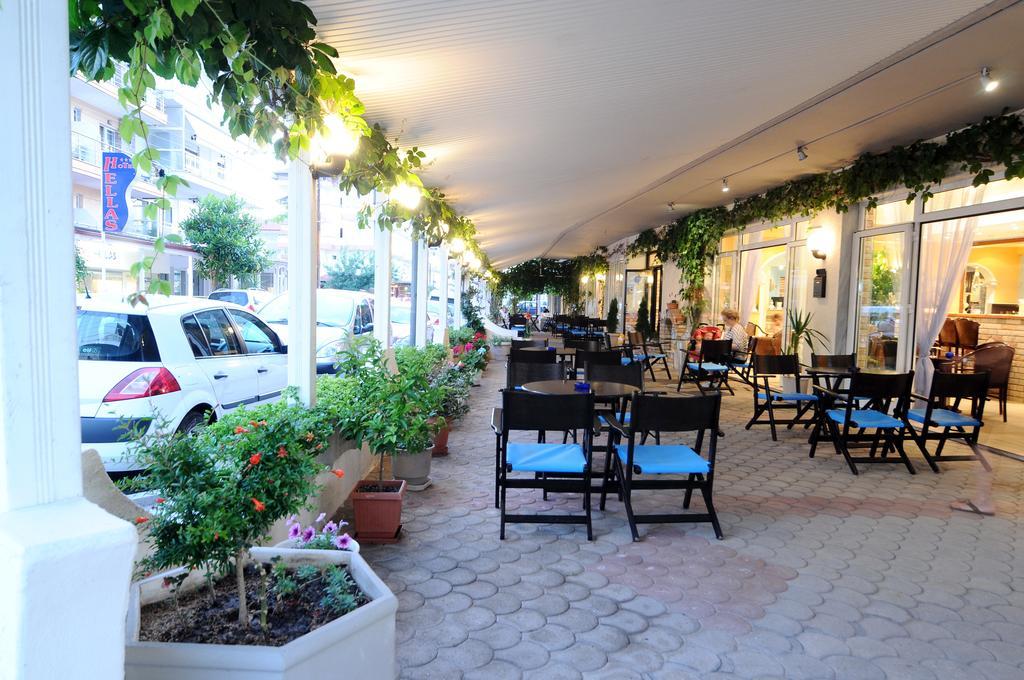 Hotel G.L. Paralía 외부 사진