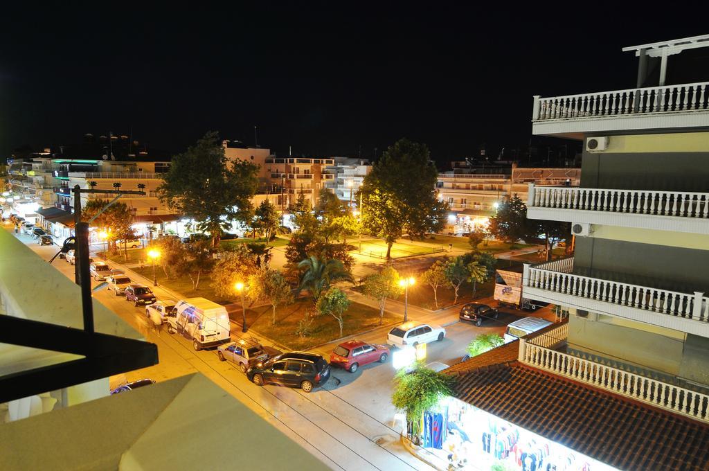 Hotel G.L. Paralía 외부 사진