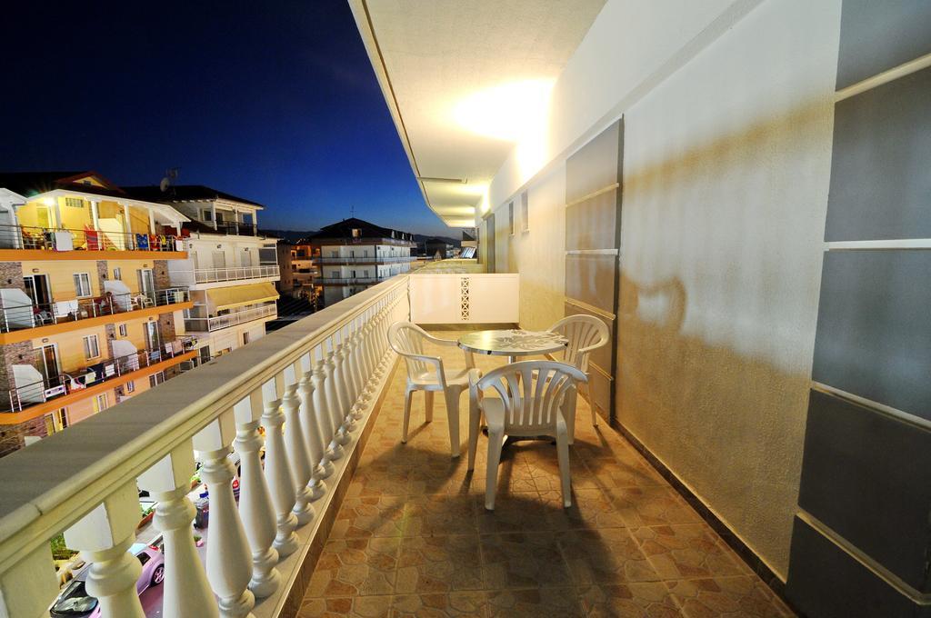 Hotel G.L. Paralía 외부 사진