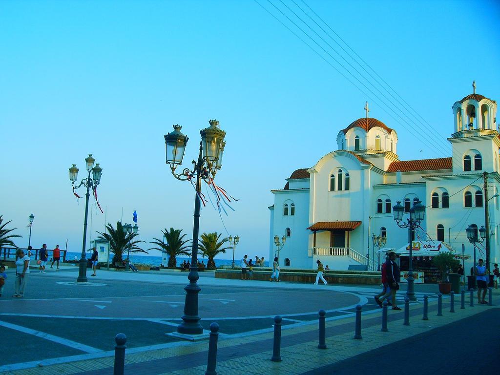 Hotel G.L. Paralía 외부 사진