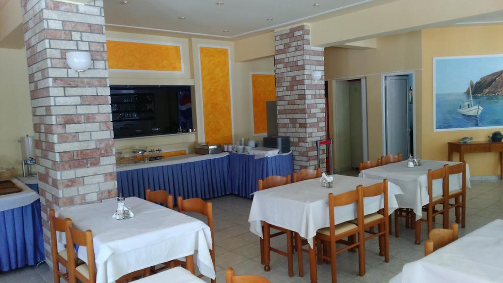 Hotel G.L. Paralía 외부 사진