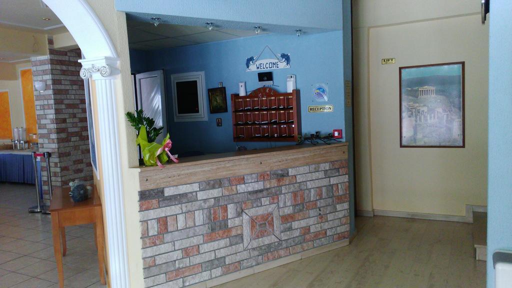 Hotel G.L. Paralía 외부 사진