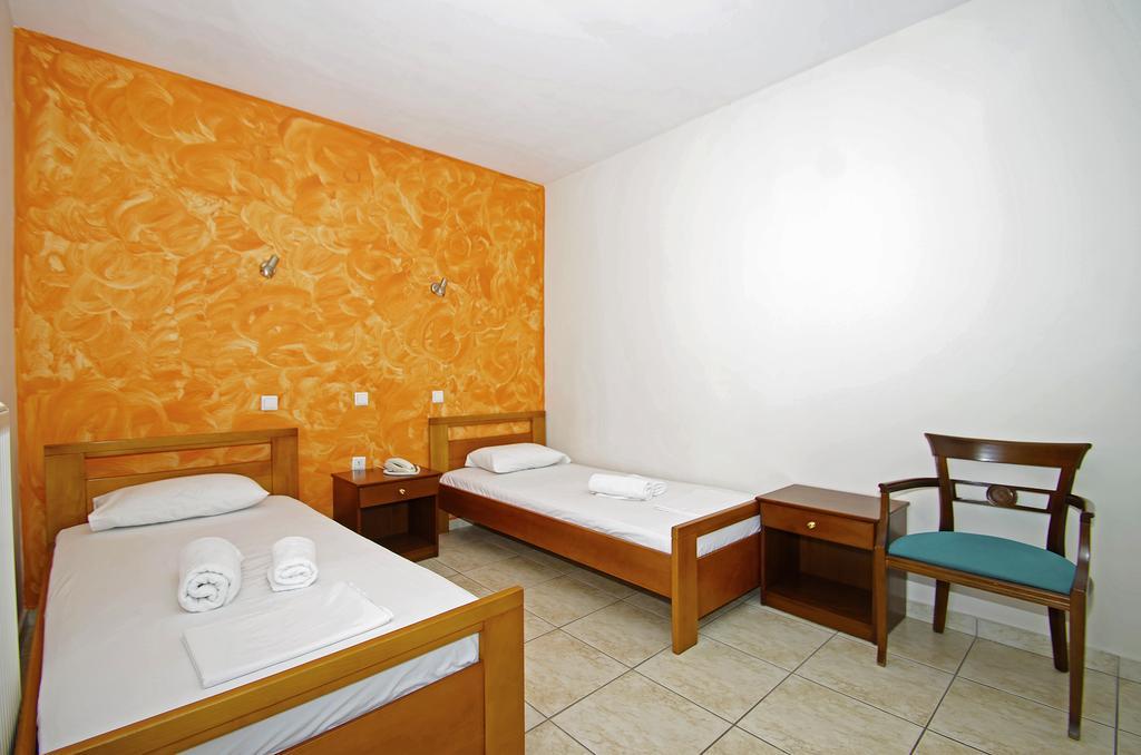 Hotel G.L. Paralía 외부 사진