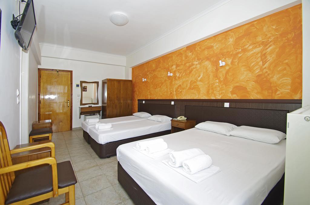 Hotel G.L. Paralía 외부 사진